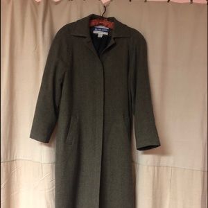 Pendleton Coat